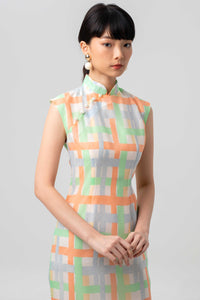 Limited Edition Cantaloupe II Cheongsam (S)